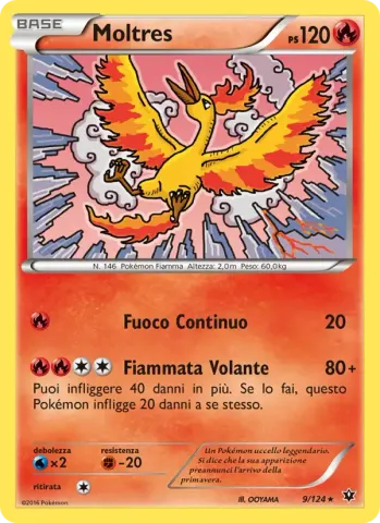 Moltres · 9