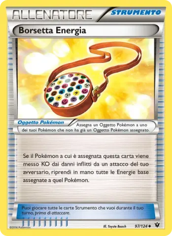 Borsetta Energia · 97
