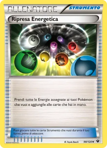 Ripresa Energetica · 98