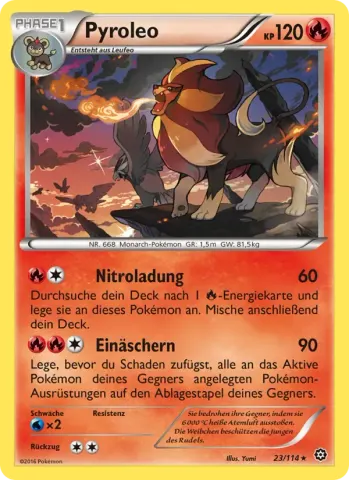 Pyroleo · 23