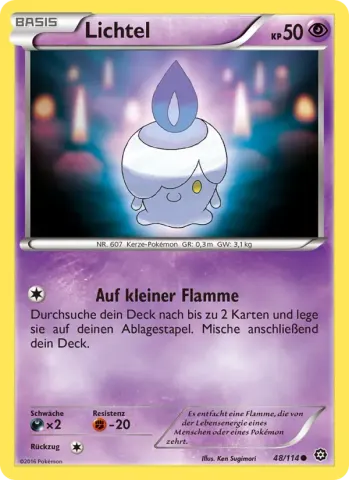 Lichtel · 48