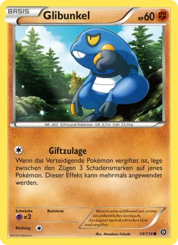 Glibunkel · 58