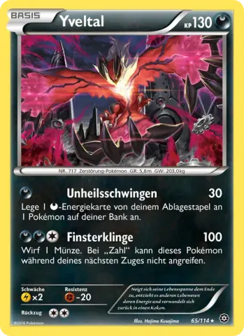 Yveltal · 65