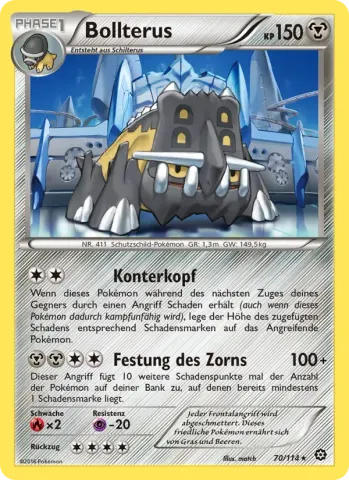 Bollterus · 70