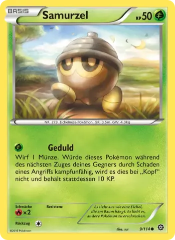 Samurzel · 9