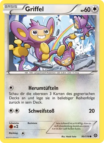 Griffel · 90