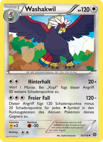 Washakwil · 93