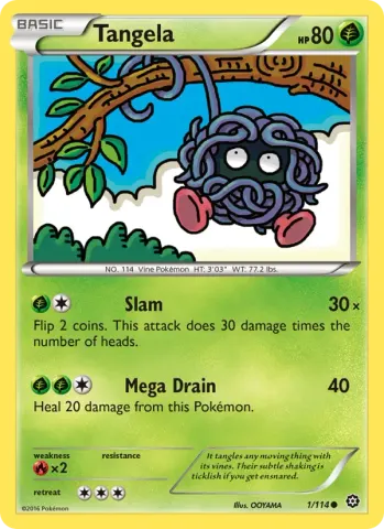 Tangela · 1