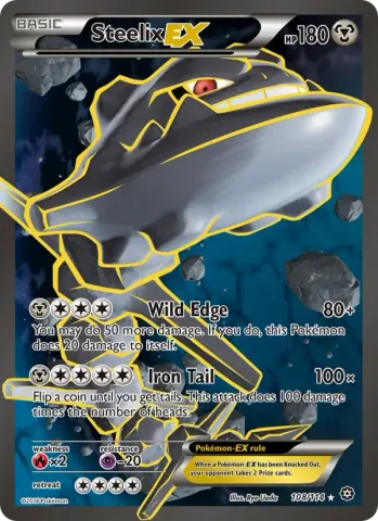 Steelix EX · 108