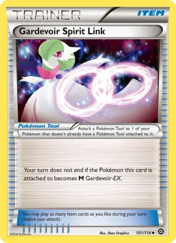 Gardevoir Spirit Link · 101