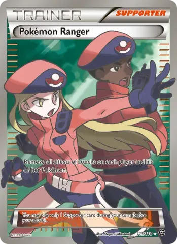 Pokémon Ranger · 113