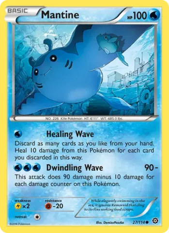 Mantine · 27