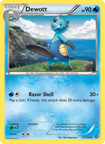 Dewott · 31