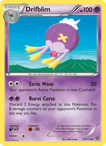 Drifblim · 47