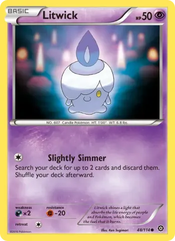 Litwick · 48