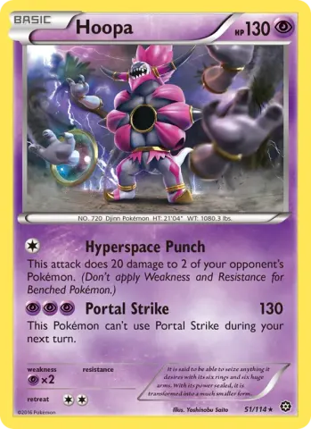 Hoopa · 51