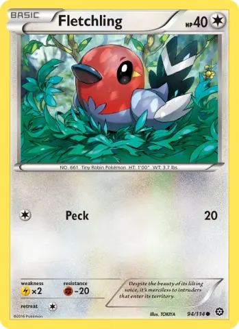 Fletchling · 94