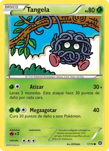Tangela · 1