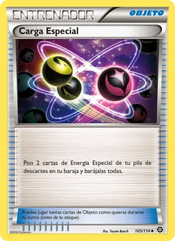 Carga Especial · 105