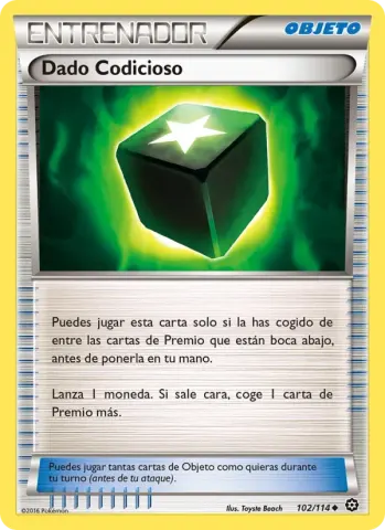 Dado Codicioso · 102