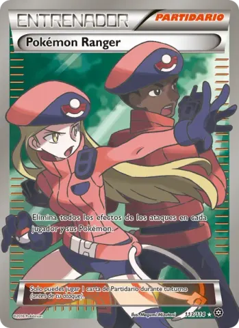 Pokémon Ranger · 113