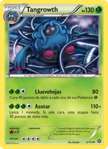 Tangrowth · 2