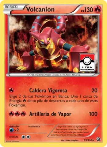 Volcanion · 25