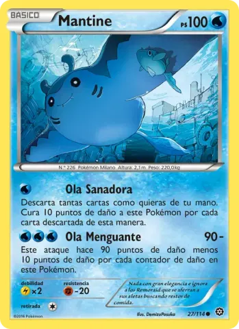 Mantine · 27
