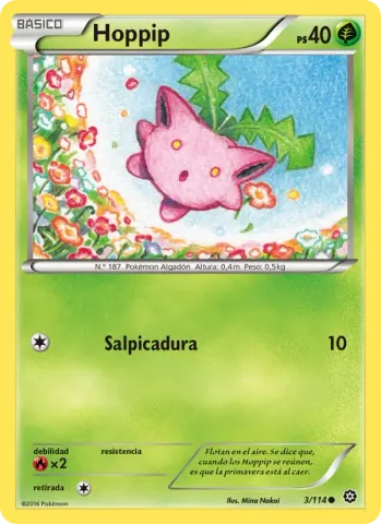 Hoppip · 3