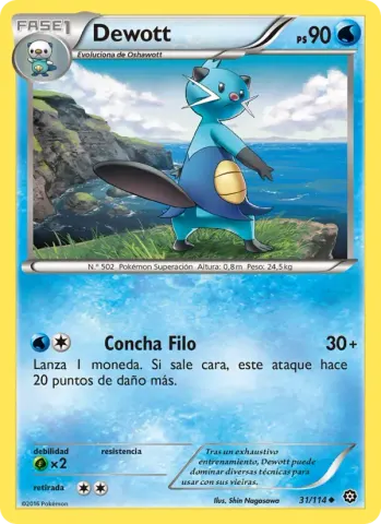 Dewott · 31