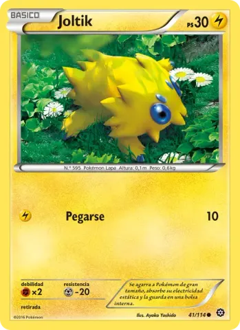 Joltik · 41