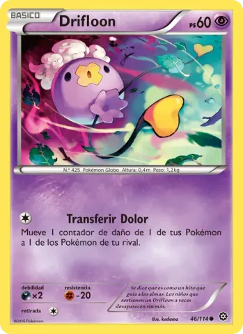 Drifloon · 46