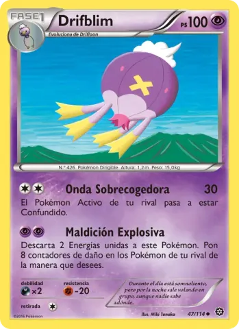 Drifblim · 47
