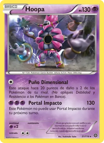 Hoopa · 51