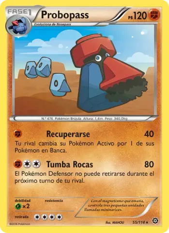 Probopass · 55