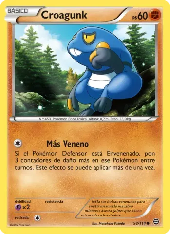 Croagunk · 58