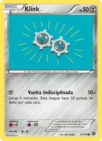 Klink · 71