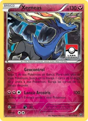 Xerneas · 81
