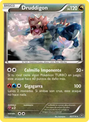 Druddigon · 83