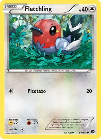 Fletchling · 94