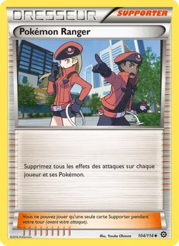 Pokémon Ranger · 104