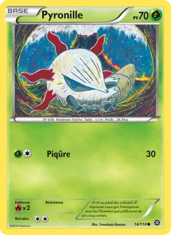 Pyronille · 14
