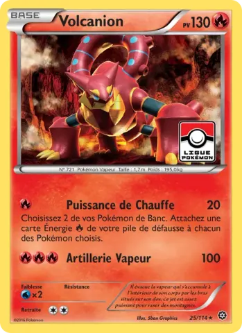 Volcanion · 25