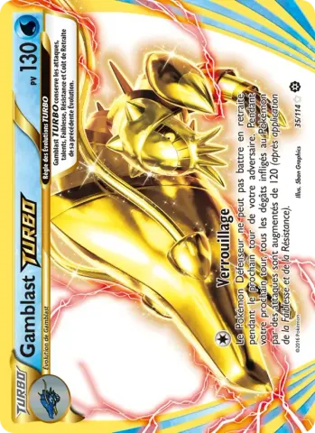Gamblast TURBO · 35