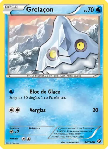 Grelaçon · 36