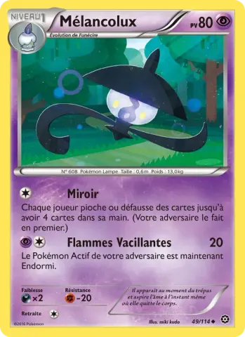 Mélancolux · 49