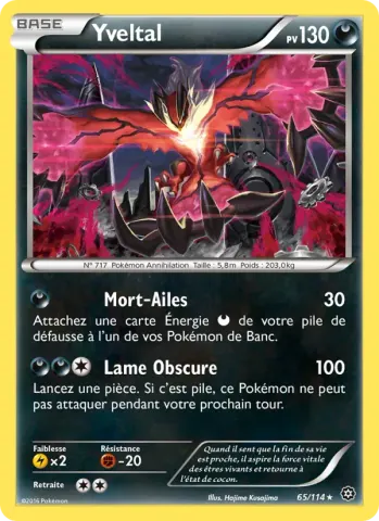 Yveltal · 65