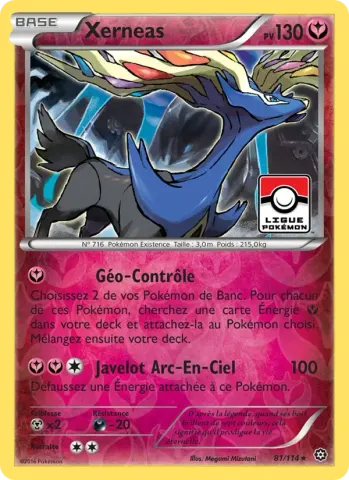 Xerneas · 81