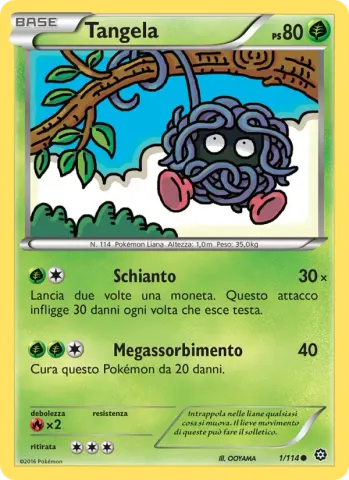 Tangela · 1