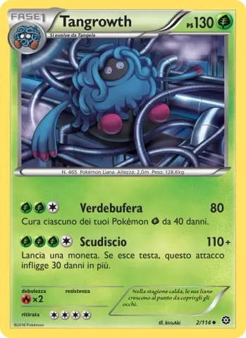 Tangrowth · 2